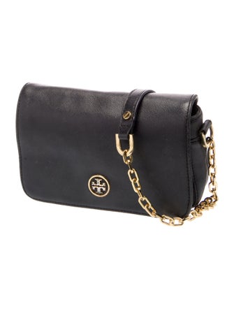 Tory Burch Saffiano Leather Crossbody Bag