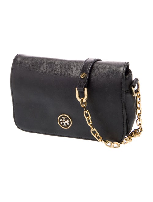 Tory Burch Saffiano Leather Crossbody Bag