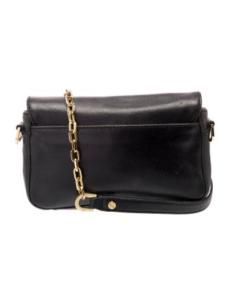 Tory Burch Saffiano Leather Crossbody Bag