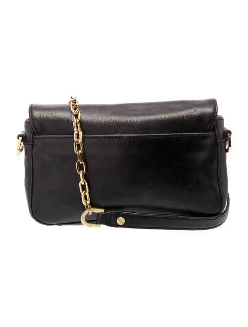 Tory Burch Saffiano Leather Crossbody Bag