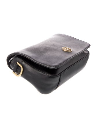 Tory Burch Saffiano Leather Crossbody Bag