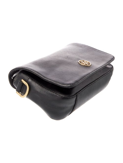 Tory Burch Saffiano Leather Crossbody Bag