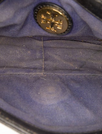 Tory Burch Saffiano Leather Crossbody Bag