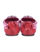 Tory Burch Patent Leather Ballet Flats