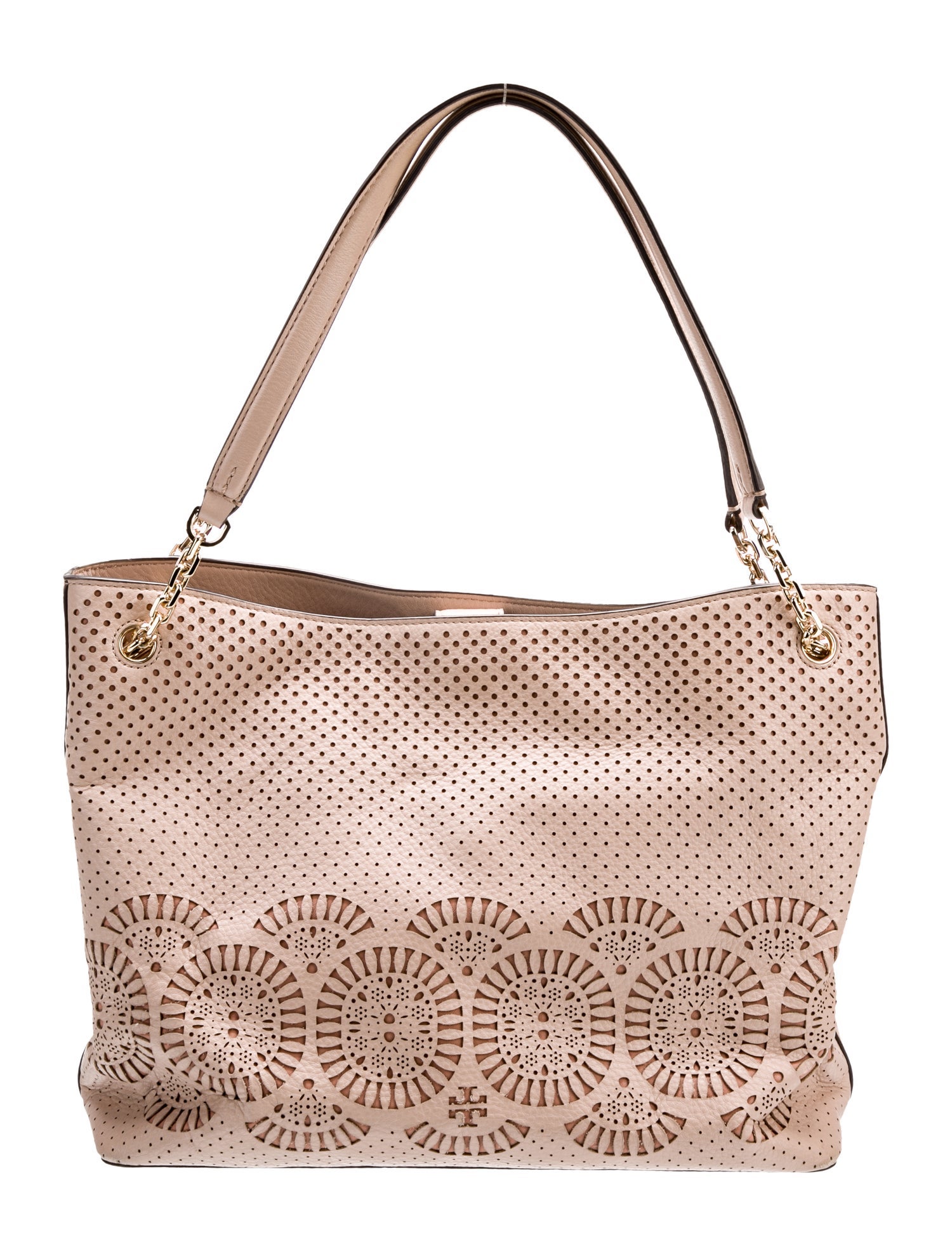 Tory Burch Leather Shoulder Bag