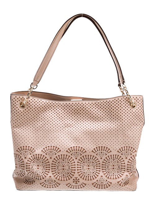 Tory Burch Leather Shoulder Bag