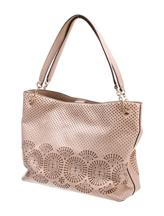 Tory Burch Leather Shoulder Bag