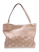 Tory Burch Leather Shoulder Bag