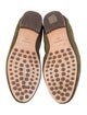 Tory Burch Suede Loafers