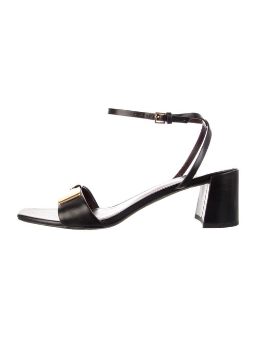 Tory Burch Leather Sandals
