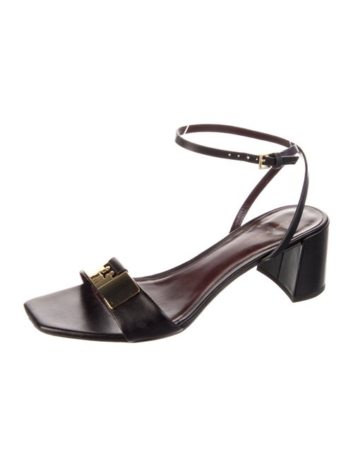 Tory Burch Leather Sandals