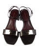 Tory Burch Leather Sandals