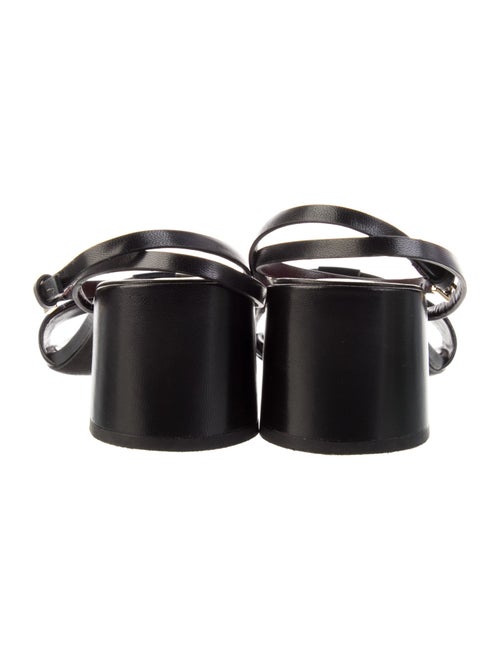 Tory Burch Leather Sandals