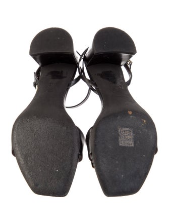 Tory Burch Leather Sandals