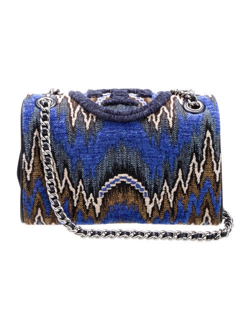 Tory Burch Canvas Shoulder Bag