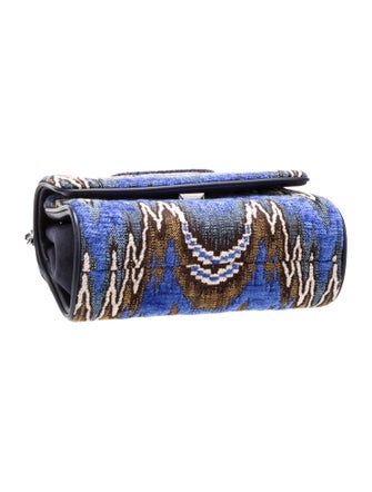 Tory Burch Canvas Shoulder Bag