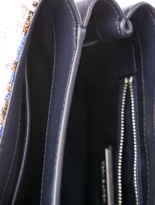 Tory Burch Canvas Shoulder Bag