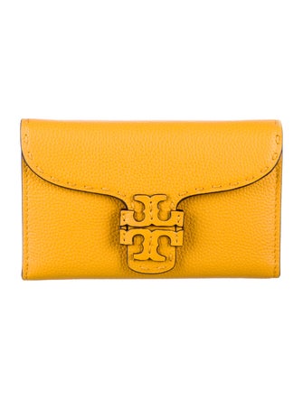 Tory Burch Leather Wallet