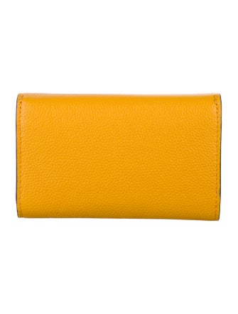 Tory Burch Leather Wallet