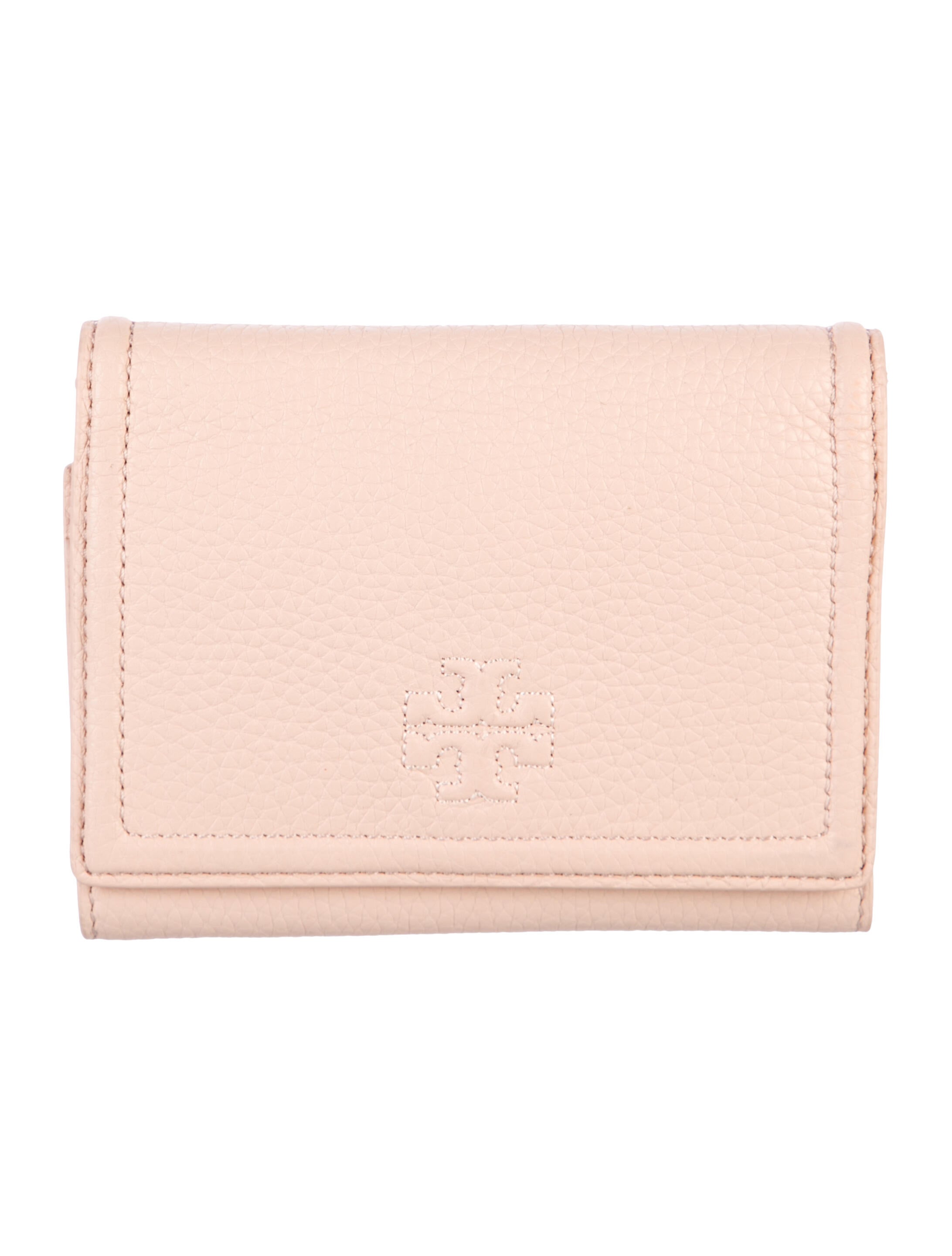 Tory Burch Leather Wallet