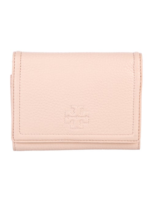Tory Burch Leather Wallet