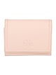 Tory Burch Leather Wallet