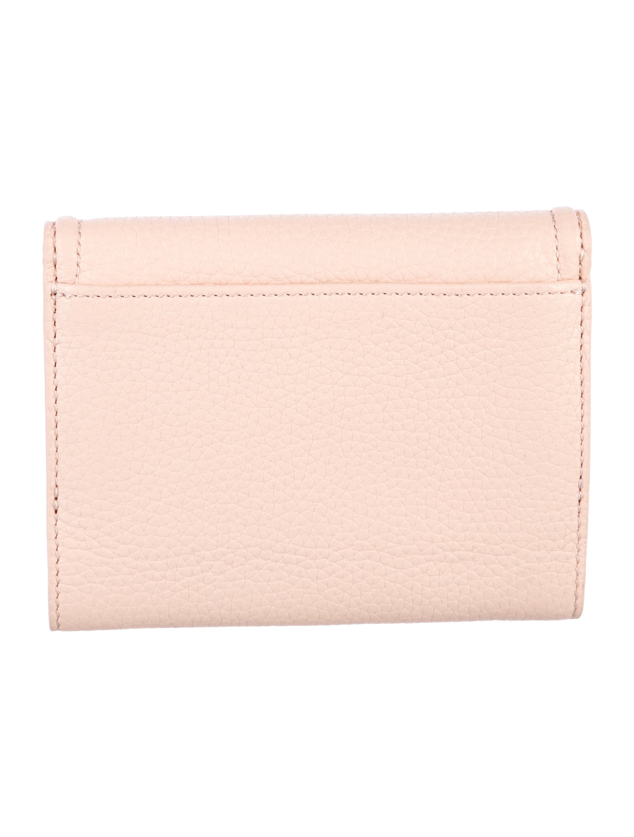 Tory Burch Leather Wallet