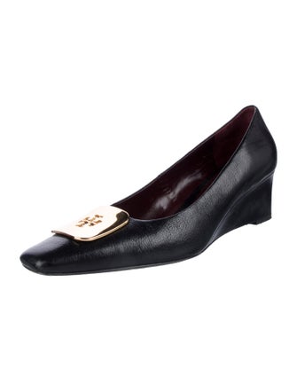 Tory Burch Leather Pumps