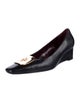 Tory Burch Leather Pumps