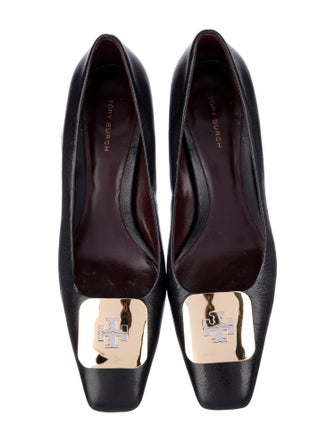 Tory Burch Leather Pumps