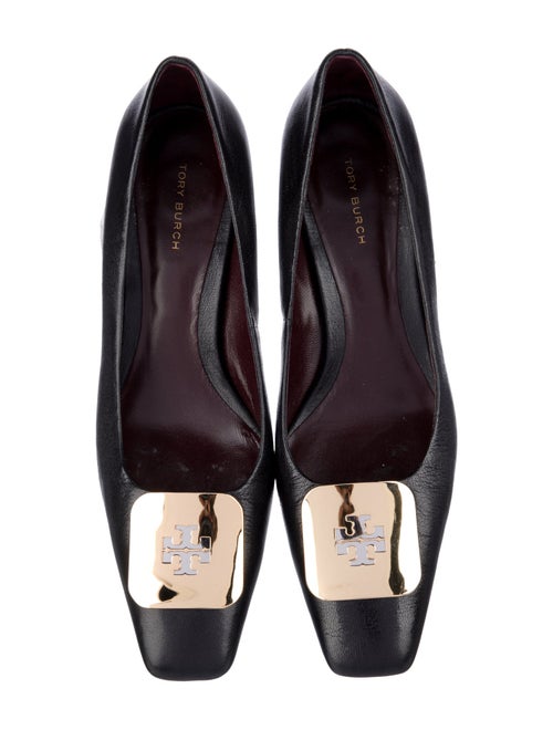 Tory Burch Leather Pumps
