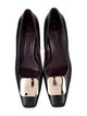 Tory Burch Leather Pumps