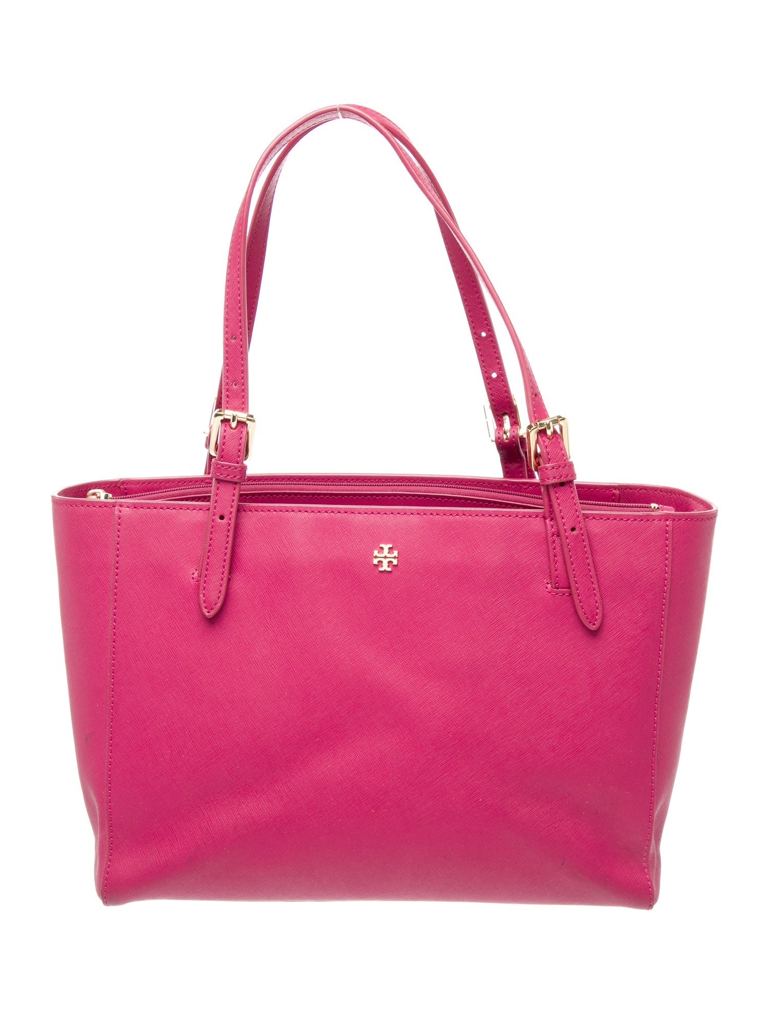 Tory Burch Saffiano Leather Shoulder Bag