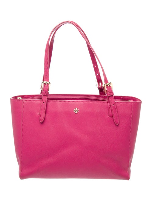 Tory Burch Saffiano Leather Shoulder Bag