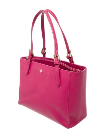 Tory Burch Saffiano Leather Shoulder Bag