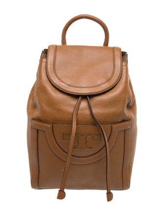 Tory Burch Leather Backpack