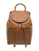 Tory Burch Leather Backpack