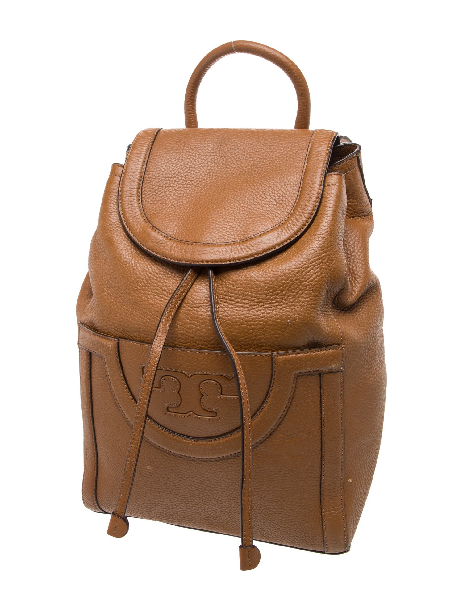 Tory Burch Leather Backpack