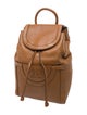 Tory Burch Leather Backpack