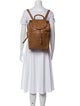 Tory Burch Leather Backpack