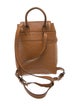 Tory Burch Leather Backpack