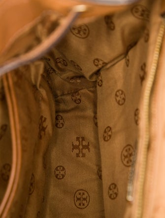 Tory Burch Leather Backpack