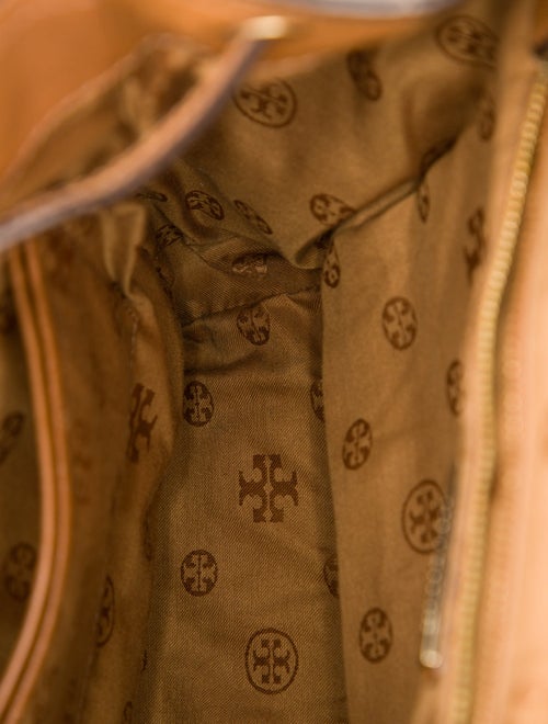 Tory Burch Leather Backpack