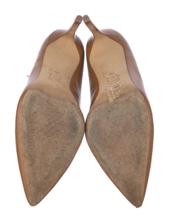 Tory Burch Leather Pumps