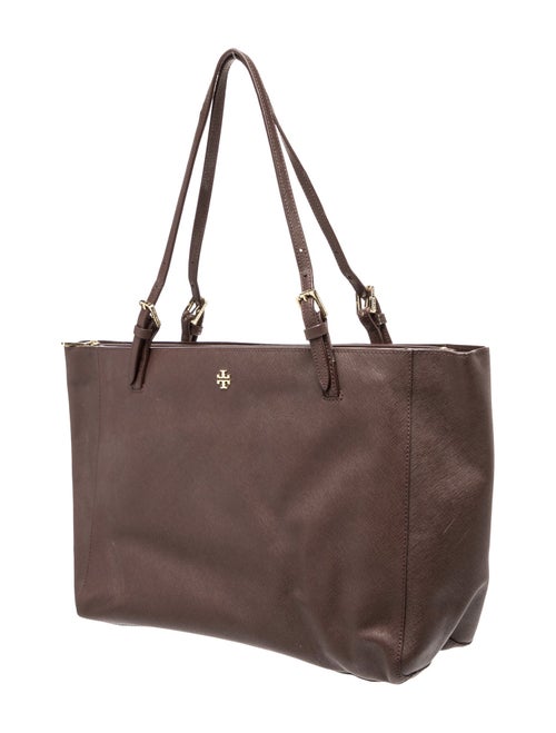 Tory Burch Leather Tote