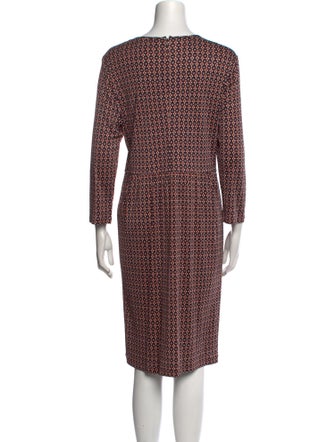 Tory Burch Silk Knee-Length Dress