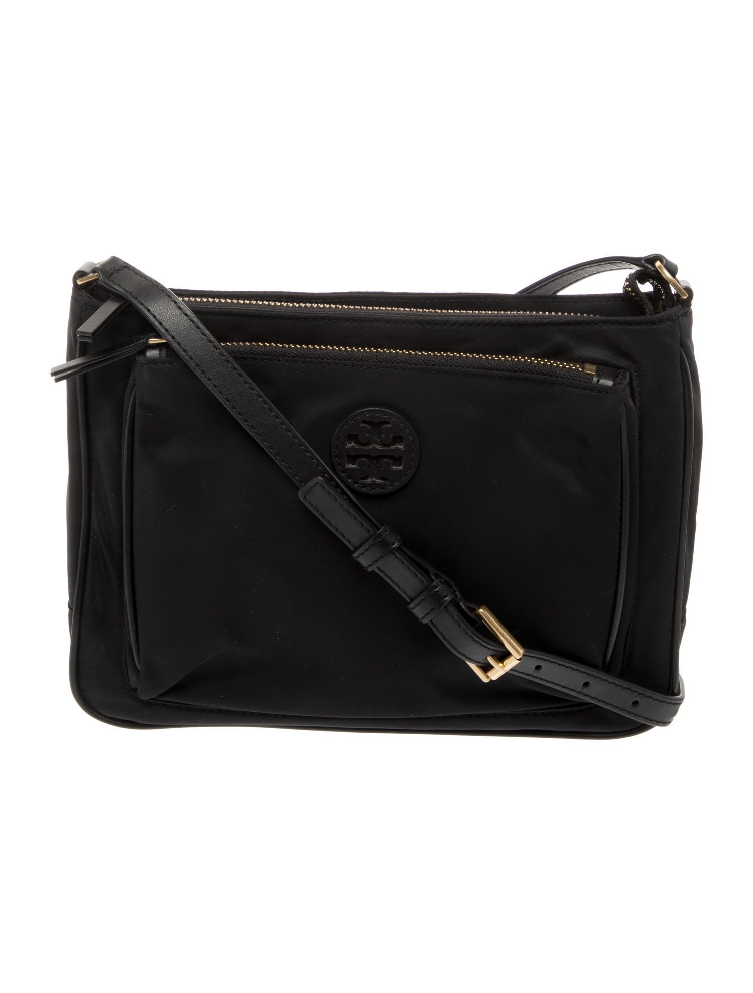 Tory Burch Nylon Messenger Bag