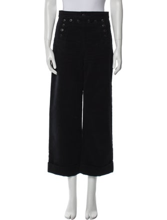 Tory Burch Wide Leg Pants