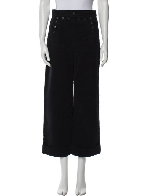 Tory Burch Wide Leg Pants