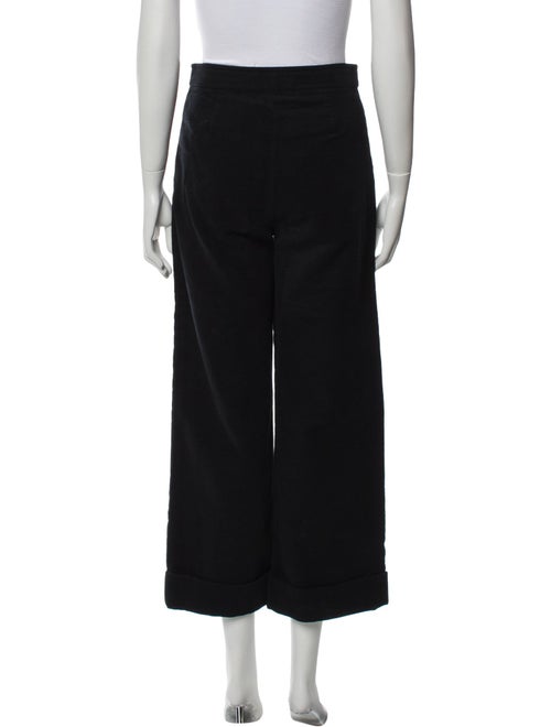 Tory Burch Wide Leg Pants